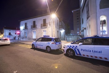 4 detenidos en el entorno de Gamonal por diversos delitos