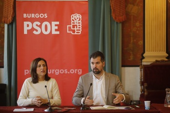 Tudanca lamenta la fuga de empresas de Castilla y León