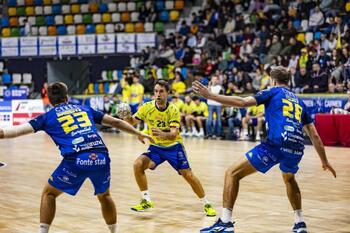 Aplazado el duelo del Tubos Aranda frente a BM Benidorm