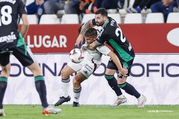 Tercera derrota consecutiva del Burgos