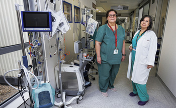 Los órganos de 27 fallecidos salvan la vida a 100 pacientes