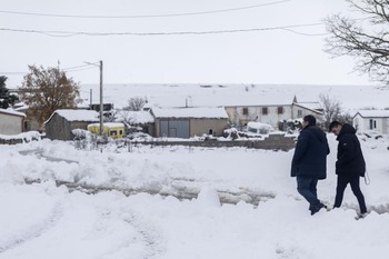 El invierno ya está aquí