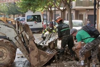 «La respuesta de la Junta en Aldaya es ejemplar»