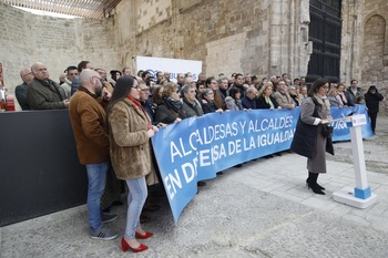 Los alcaldes burgaleses del PP claman contra la amnistía