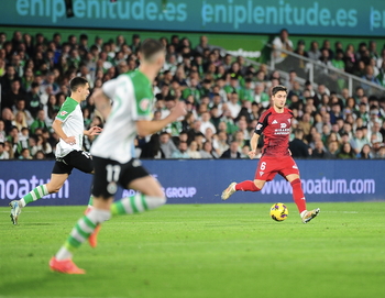 El Mirandés asalta El Sardinero