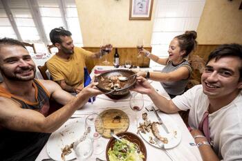 La hostelería arandina no encuentra refuerzos para el Sonorama