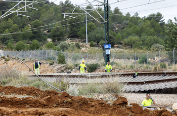 El AVE a Valencia sí llegará a Chamartín