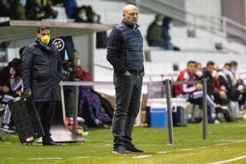 Pepe Mel se despedirá del Tenerife el domingo en Burgos