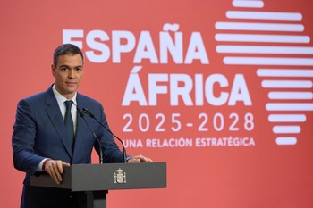 Sánchez anuncia una estrategia de movilidad laboral con África