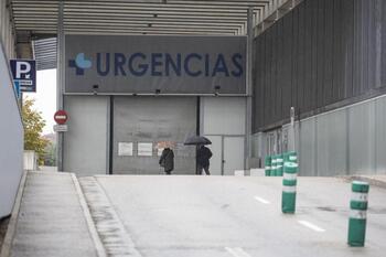 Cada día del año 528 personas acuden a Urgencias en Burgos