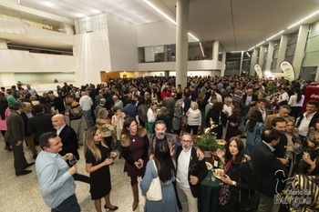 GALERÍA | Fiesta de Promecal: Salud, paz y más buenas noticias