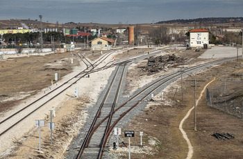 Negocian programar trenes 'privados' a Aranda