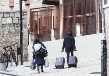 Noviembre confirma el alza anual del turismo en Burgos