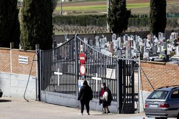 En marcha otra bolsa para operarios de cementerio en Aranda