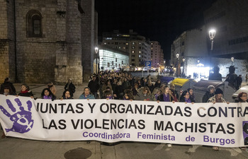 Clamor contra las violencias machistas