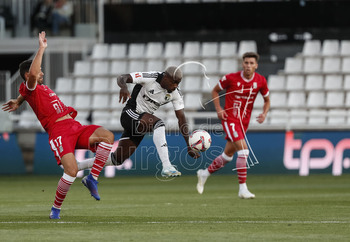 Martinica convoca a Appin, que no estará ante el Huesca