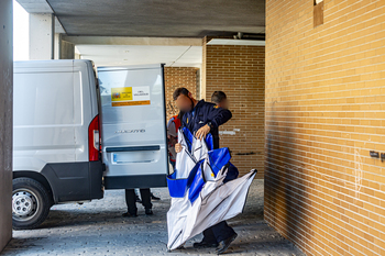 La fallecida de Valladolid, primer caso de violencia de género