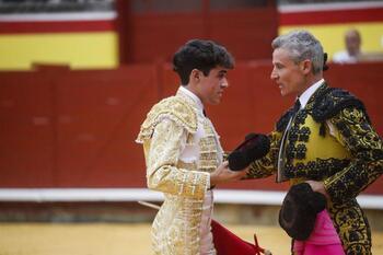 Jarocho hijo, el séptimo lanzamiento hacia el toreo