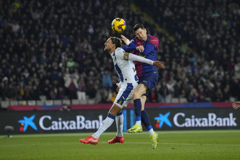 El Barça se mete en un lío