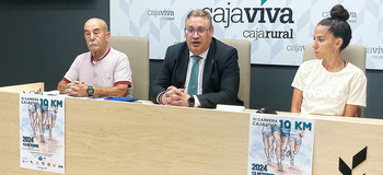 Los 10 kilómetros de Cajaviva ya tienen fecha