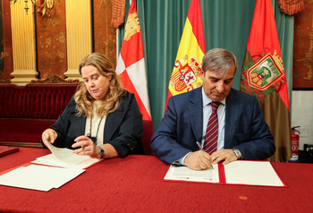 Cuatro años para mejorar el transporte metropolitano a Burgos