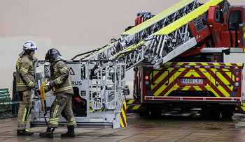 Los bomberos se quedan sin candidatos suficientes