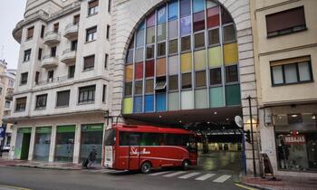 Dos autobuses con más plazas para la línea Briviesca-Burgos