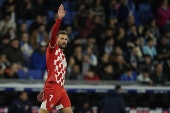 El Espanyol y el Girona empatan en el derbi catalán 