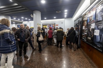 El cine aguanta con mayores y cinéfilos aun con menos estrenos