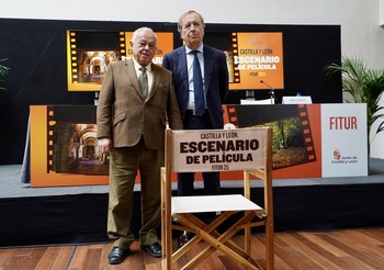 CyL se promocionará en Fitur como un “escenario de película