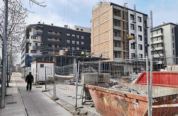 Más alaveses en Miranda por la carestía de vivienda en Vitoria