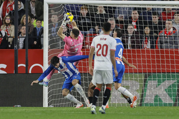 Un empate que no rompe las estadísticas del Sevilla