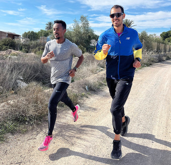 «El objetivo es volver a estar con los mejores»