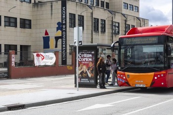 Movilidad propondrá a la UBU una lanzadera de bus para alumnos