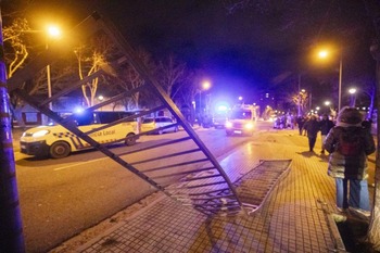 Más atropellos y la Policía ve un problema con la velocidad