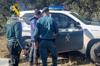 Auxiliados 2 senderistas accidentados en Arlanza y Merindades