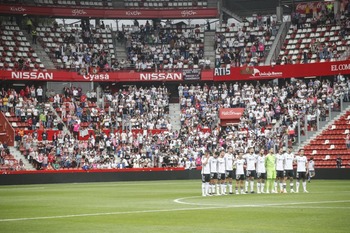 Antiviolencia declara de alto riesgo el Sporting-Burgos CF