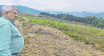 Un proyecto piloto frenará los grandes incendios en Sotoscueva