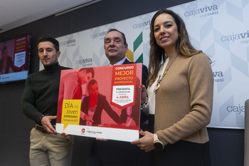 Cajaviva y Jóvenes Empresarios sellan 20 años de colaboración