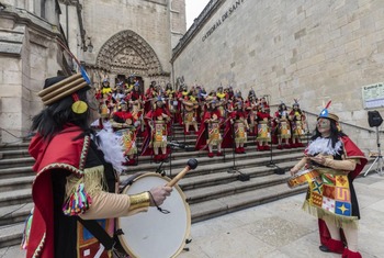 Las clarisas y Prepay, en las chirigotas del Carnaval