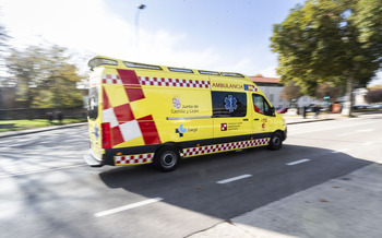 Herida una mujer en un nuevo atropello en un paso de cebra