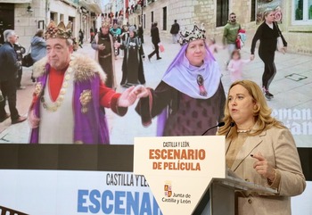 La cultura y los grandes eventos, apuestas de Burgos en Fitur