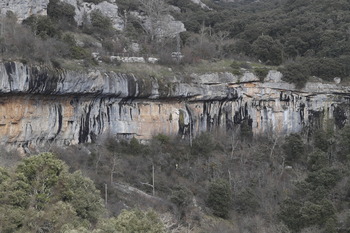 Localizada sin vida la desaparecida en Orbaneja del Castillo