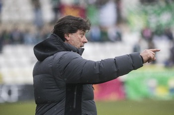 Michu, Fosky y su vínculo con el técnico del Racing de Ferrol