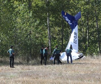 Trágico accidente aéreo de FlyBy en P...