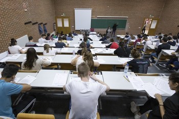 aire capital capa 14 carreras de universidades públicas exigen más de un 11 | Noticias Diario  de Burgos