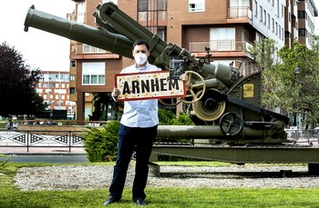 Arnhem es ese puente lejano | Noticias Diario de Burgos