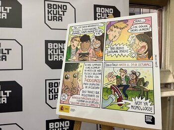 1.233.600 euros del Bono Cultural llegan a Burgos para repartir